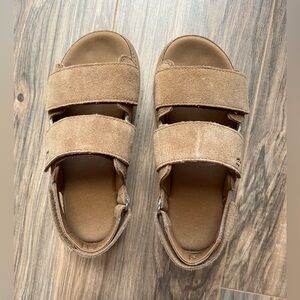 UGG Brown Sandals for Women